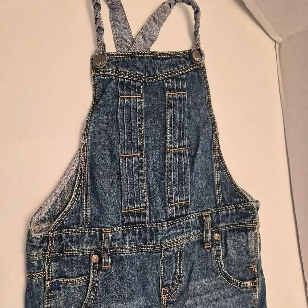 3T Girls Clothing Bundle Baby Gap Coveralls Cat & Jack Fleece Old Navy Sundress